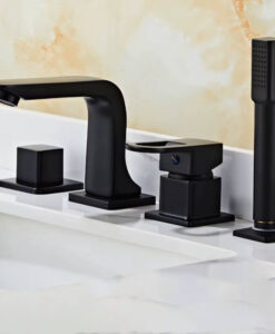 Čierna vaňová batéria – Kairen