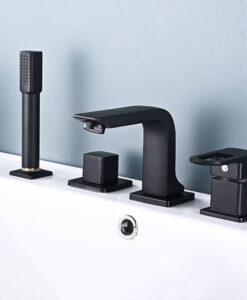 Čierna vaňová batéria – Kairen