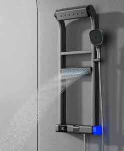 Digitálny sprchový set – Lynro