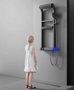 Digitálny sprchový set – Lynro