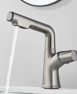 Moderná umývadlová batéria - Elvuro