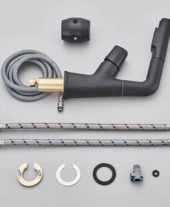 Moderná umývadlová batéria - Elvuro