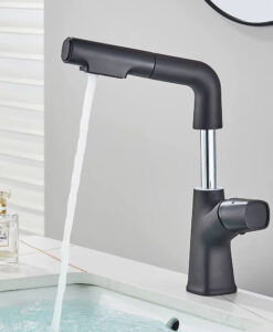 Moderná umývadlová batéria - Elvuro