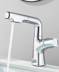 Moderná umývadlová batéria - Elvuro