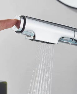 Moderná umývadlová batéria - Elvuro