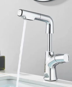 Moderná umývadlová batéria - Elvuro