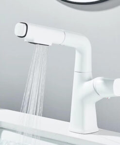 Moderná umývadlová batéria - Elvuro