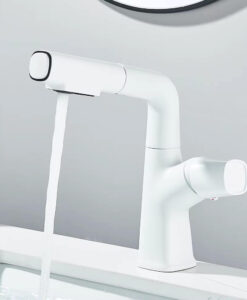 Moderná umývadlová batéria - Elvuro