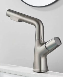 Moderná umývadlová batéria - Elvuro