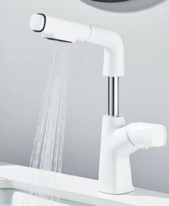 Moderná umývadlová batéria - Elvuro