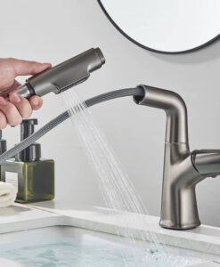 Moderná umývadlová batéria - Elvuro