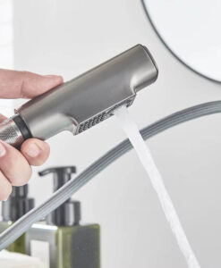 Moderná umývadlová batéria - Elvuro