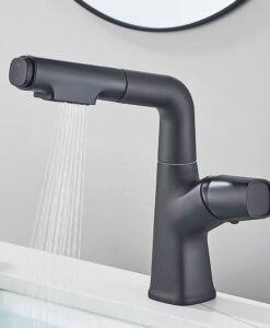 Moderná umývadlová batéria - Elvuro