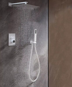 Sprchový set s displejom – Veyno