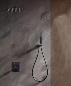 Sprchový set s displejom – Veyno